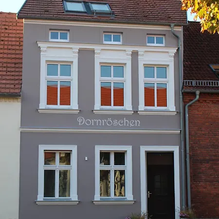 Dornröschen * Bad Wilsnack