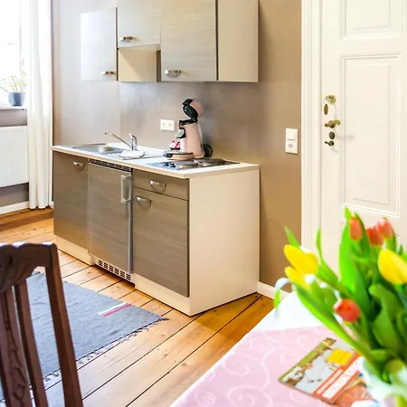 Apartment Dornröschen Bad Wilsnack