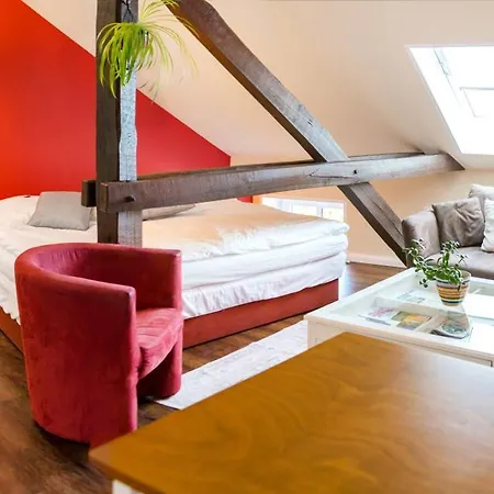 Apartment Dornröschen