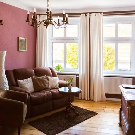 Apartment Dornröschen