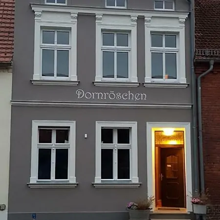 Apartment Dornröschen *